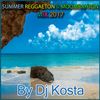 SUMMER REGGAETON & MOOMBAHTON MIX 2017 ( By Dj Kosta )