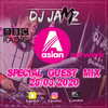 BBC Asian Network Guest Mix - DJ Jamz (Bollywood, Bhangra, R&B, & MORE!)