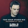 Global DJ Broadcast - Nov 21 2019