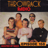 Throwback Radio #158 - DJ Fresh Vince (80's Party Mix)