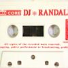 DJ Randall - Side A (Yaman HARDCORE Studio Mixtape RAN05) 1993