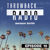 Throwback Radio #15 - DJ CO1 (West Coast Hip Hop)