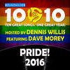 Soundwaves 10@10: The Pride Edition!
