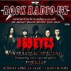 The Michael Spiggos Melodic Rock Show 24.04.2016 featuring Jyrki 69 (The 69 Eyes)