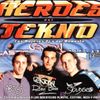 Abel Ramos - Héroes del Tekno: Plastic Vol/1Cd 1 (2000)