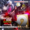 2real Vol.7 The Hip Hop & Rnb 2014 - 2016 Edition (raw Mix)