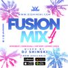 Fusion Mix Vol 4 [Afrobeat, Dancehall, Hip Hop, Latino, Soca]