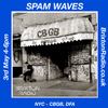 Spam Waves / NY special Dive volume 2 / 03-05-21