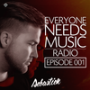 Everyone Needs Music RADIO | Episode 001
