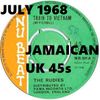 JULY 1968: Jamaican music on UK 45s