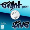 Eight Point Five - Free 60 minute Hard House download mixed by Dean Weston 