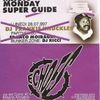 Frankie Knuckles @ Magic Monday - Echoes, Misano (RN) - 28.07.1997