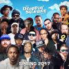 Droppin' Science Show Spring 2017 mixed by @djmatman