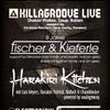 Killagroove Live @Tanzhaus West (Frankfurt) 29/12/2018 - Toxic Family & Friends