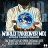 80s, 90s, 2000s MIX - AUG 29, 2017 - THROWBACK 105.5 FM - WORLD TAKEOVER MIX