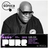 CARL COX - RECORDED LIVE AT THE BROOKLIN MIRAGE NEW YORK - COMPLETE SHOW