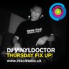 Dj Vinyldoctor - Thursday's Fix Up on React Radio (fortnightly) Show 3 - 21-07-16 (Happy Hardcore Cl