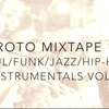 Soul / Funk / Jazz / Hip-Hop Instrumentals Vol.2 - Mixtape 12