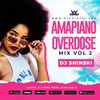 Amapiano Overdose Mix 2 [Woza, Shayi mpempe, Ke Star, Yaba Buluku, Amanikiniki, It Ain't Me, Ekseni]