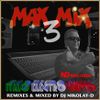 DJ NIKOLAY-D - ITALO ELECTRO-DISCO MAX MIX 3