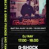 G-Shock Radio - Beats & Grind Friends and Family Takeover 05/08 - Notorious TRB B2B Dj Nav