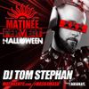 TOM STEPHAN RC66 Matinee Halloween NYC - Peak Hour Beats