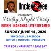 Gospel Inabamba Livestream (Audio Only)