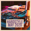 Hardstyle MAY 2020 - Mixed by SNDK (하드스타일)