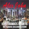 Alex John's ELECTRONIC HEARTS 10 Years Celebration Mix for Miguel Angel Castellini