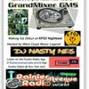 GrandMixer GMS Debut Mix on KFOX Nightbeat - January 26, 2020
