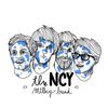 The NCY Milky Band’s Influences