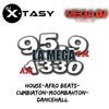 La Mega Mix 95.9FM Chicago Ep.7 (House, Afro Beats, Cumbiaton, Moombahton, Dancehall
