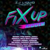 Various Artists- FIX UP RIDDIM Mix 2015 By DJ isnak (MATINIK SOUND)-(ZJ LIQUID)