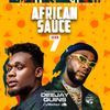 AFRICAN SAUCE 7- DEEJAY QUINS [VIBES ON VIBES]