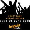 Even Steven - PartyZone @ Radio Impuls Best Of June 2020 - Ad Free Podcast
