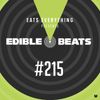 Edible Beats #215 guest mix from Anfisa Letyago