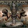 Alien Chaos LIVE @ Masters Of Puppets Festival 2016