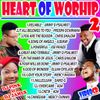 Dj Pink The Baddest x Dj James The Youngest - Heart Of Worship Mixtape Vol.2 (Pink Djz)