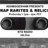 AdamGoesHam Presents Rap Rarities & Relics - 10th July 2019