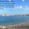 RF Beach loneliness 2016