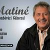 Matiné Dombóvári Gáborral. A 2019. november 30-i műsorunk. www.poptarisznya.hu