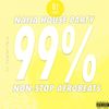 Naija House Party 99% Non-Stop Afrobeats Mix || Volume 1 Part 2, Various African artists