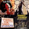 7inch Vinyl Mix of Funk, Soul, Disco & Boogie Classics 45s