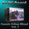 DJ PC Board - Cosmic Cubes Mixed Vol.1