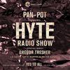 Pan-Pot - Hyte on Ibiza Global Radio Feat. Gregor Tresher - July 6