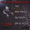 Talk Over #100 - Session Mix #19 - Part 2 - Djs: MkL / Pat Panik / Automat / Da Schloss