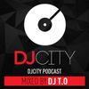 DJT.O - DjCity Podcast 2017