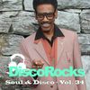 DiscoRocks' Soul + Disco - Vol. 34: The DJ S Reworks
