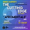 The Afromentals Mix #127 by DJJAMAD Sundays on Derek Harpers Cutting Edge 8-10pm EST  MAJIC 107.5 FM