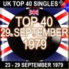 UK TOP 40 : 23 - 29 SEPTEMBER 1979